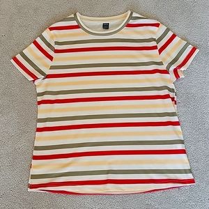Striped Shirt